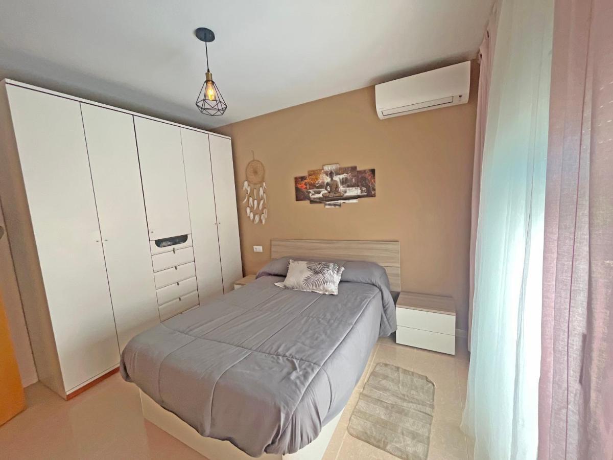 Casa En Vilafortuny Con Barbacoa Piscina Comunitaria Cambrils Esterno foto